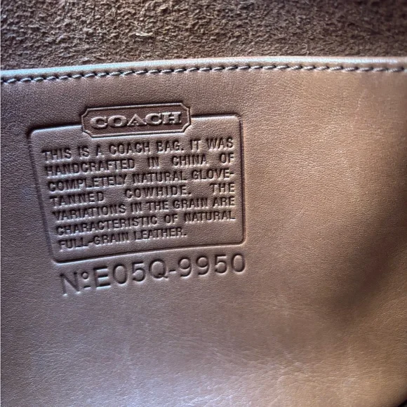 Coach Janice Bag - Picture 6 of 10